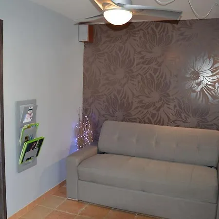 3 Etoiles, Parking Gratuit, Terrasse Privee