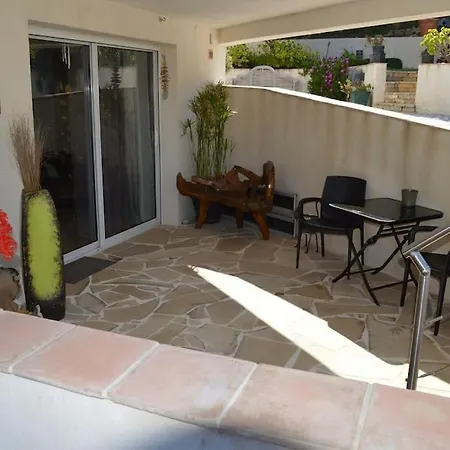 3 Etoiles, Parking Gratuit, Terrasse Privee