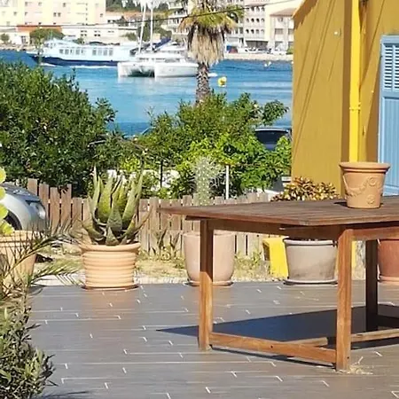 3 Etoiles, Parking Gratuit, Terrasse Privee サン・マンドリエ・シュル・メール